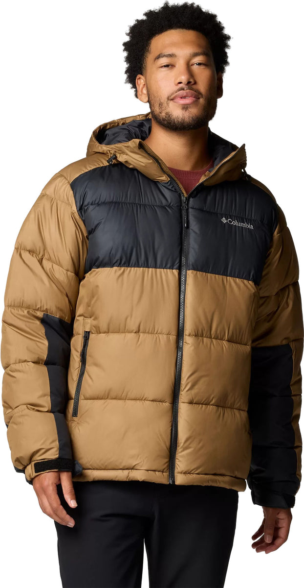 Columbia Manteau ?� capuchon Pike Lake II - Homme | Altitude Sports