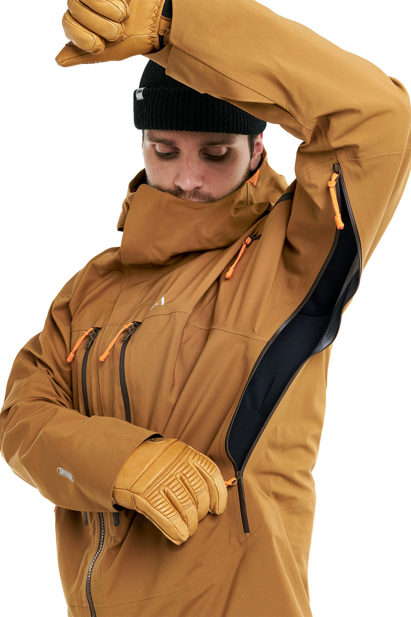 Orage Manteau 3 couches Mtn-X Spurr - Homme | Altitude Sports