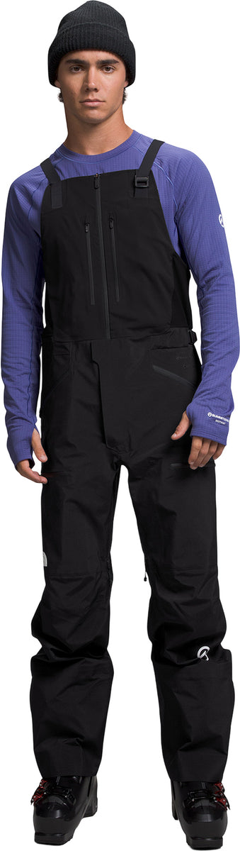 the north face salopette sci