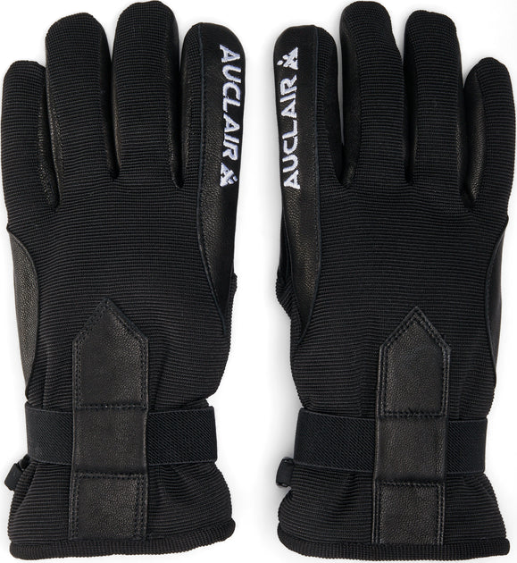 Auclair Powder King noir-gris gants de ski homme - Echo sports