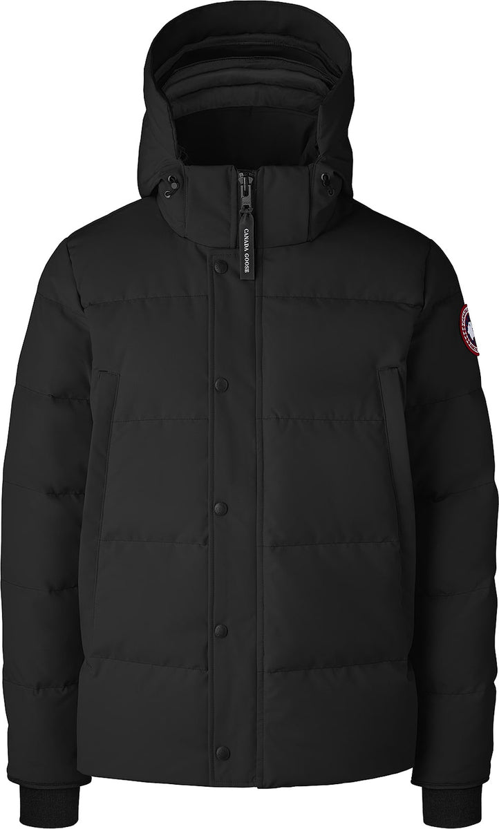Canada Goose Parka Wyndham Homme Altitude Sports