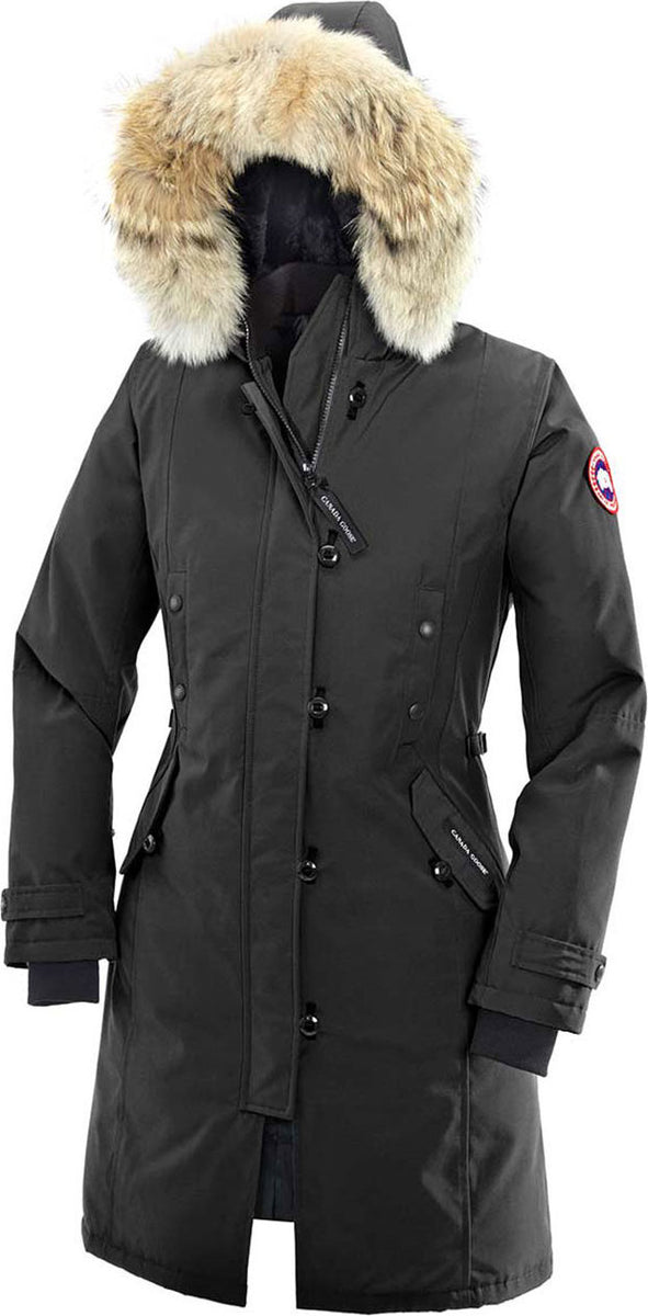 Canada Goose Parka Kensington - Coupe Fusion - Femme | Altitude Sports