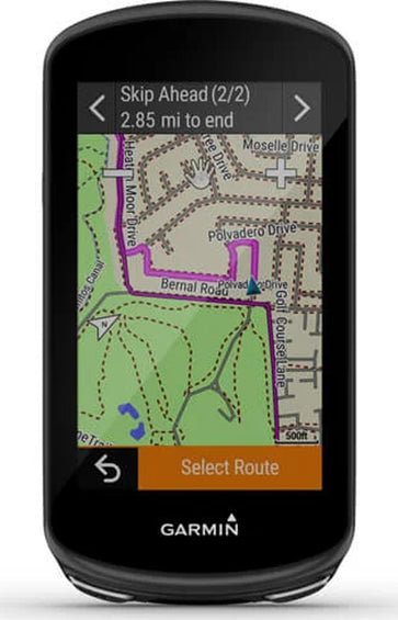 Garmin Cyclomètre GPS Edge 1030