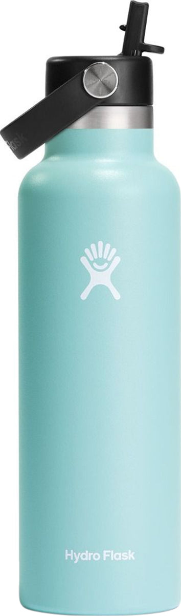 BOUTEILLE ISOTHERME HYDRO FLASK LARGE OUVERTURE AVEC PAILLE 12 OZ