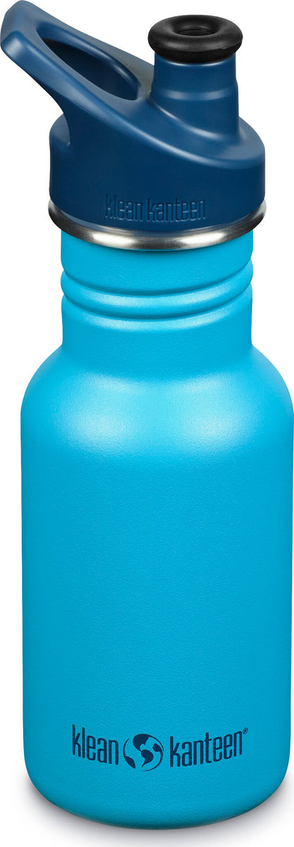 Klean Kanteen Bouteille Isolée étroite Classic Avec Bouchon Sport 12 Oz Kids Llll Kkn 1008859