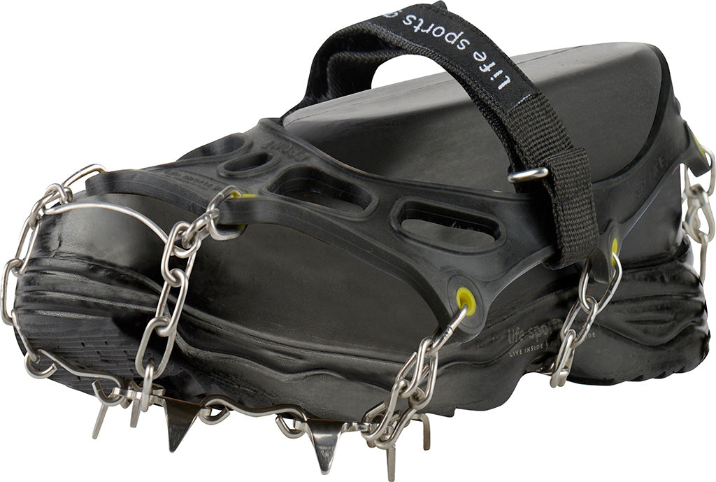 Life Sports Gear Crampons à glace Spike X Altitude Sports