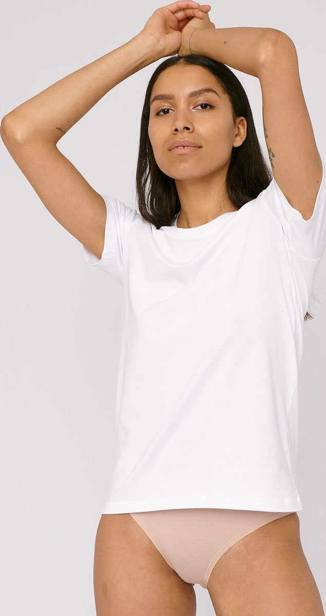 Organic Basics Tshirt coton biologique Femme Altitude Sports