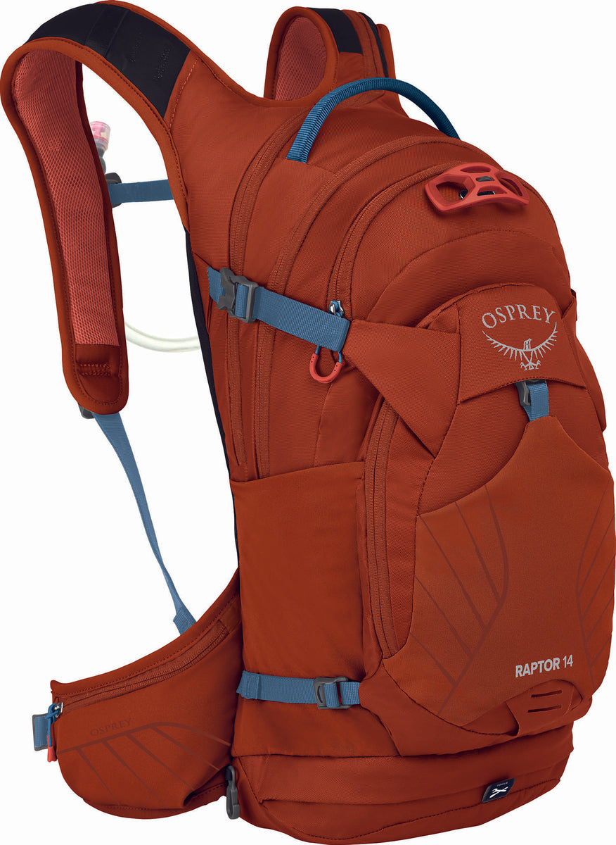 Osprey Sac ?� dos de v?�lo avec r?�servoir Raptor 14L - Homme | Altitude Sports