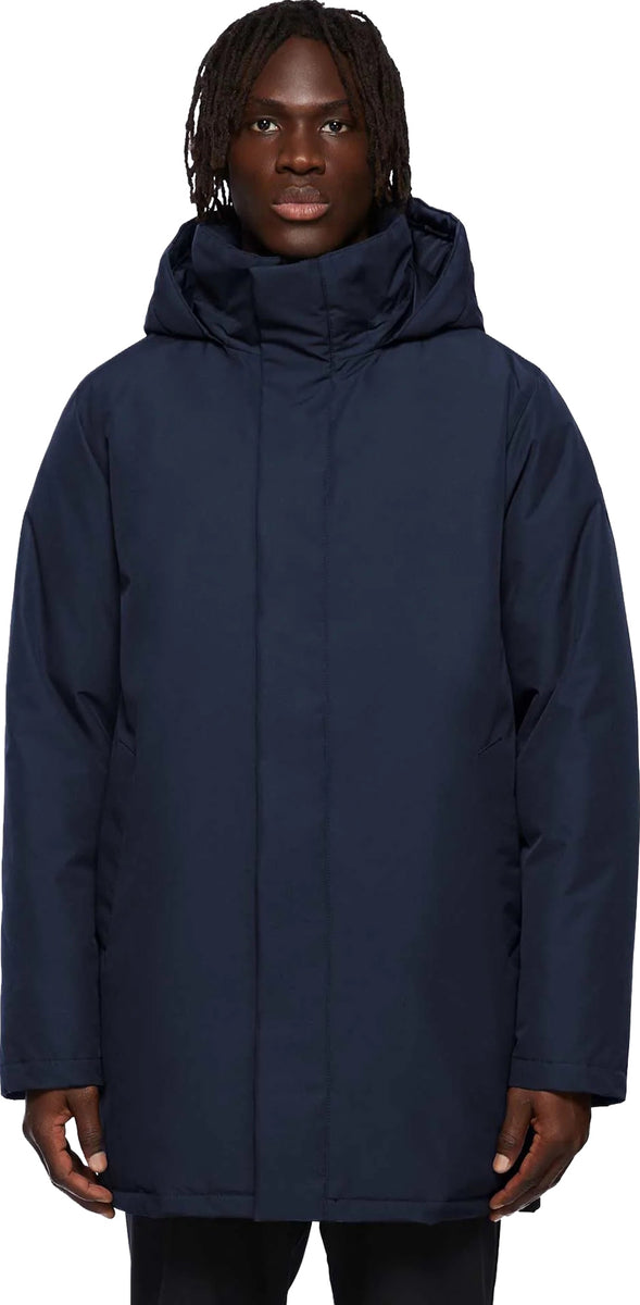 Quartz Co. Manteau en duvet Labrador - Homme | Altitude Sports