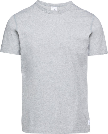 Reigning Champ T-Shirt Ringspun Jersey - Homme
