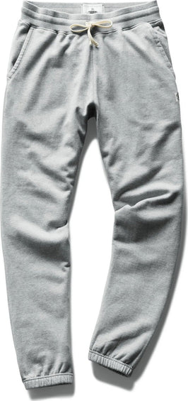 Reigning Champ Pantalon Midweight Terry Cuffed - Homme