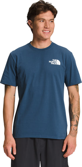 The North Face T-shirt à manches courtes Box NSE - Homme