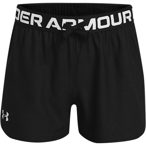 Under Armour Short Play Up Solid - Fille