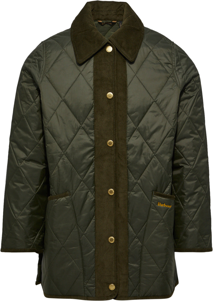 Barbour Manteau matelass?� Highcliffe - Femme | Altitude Sports