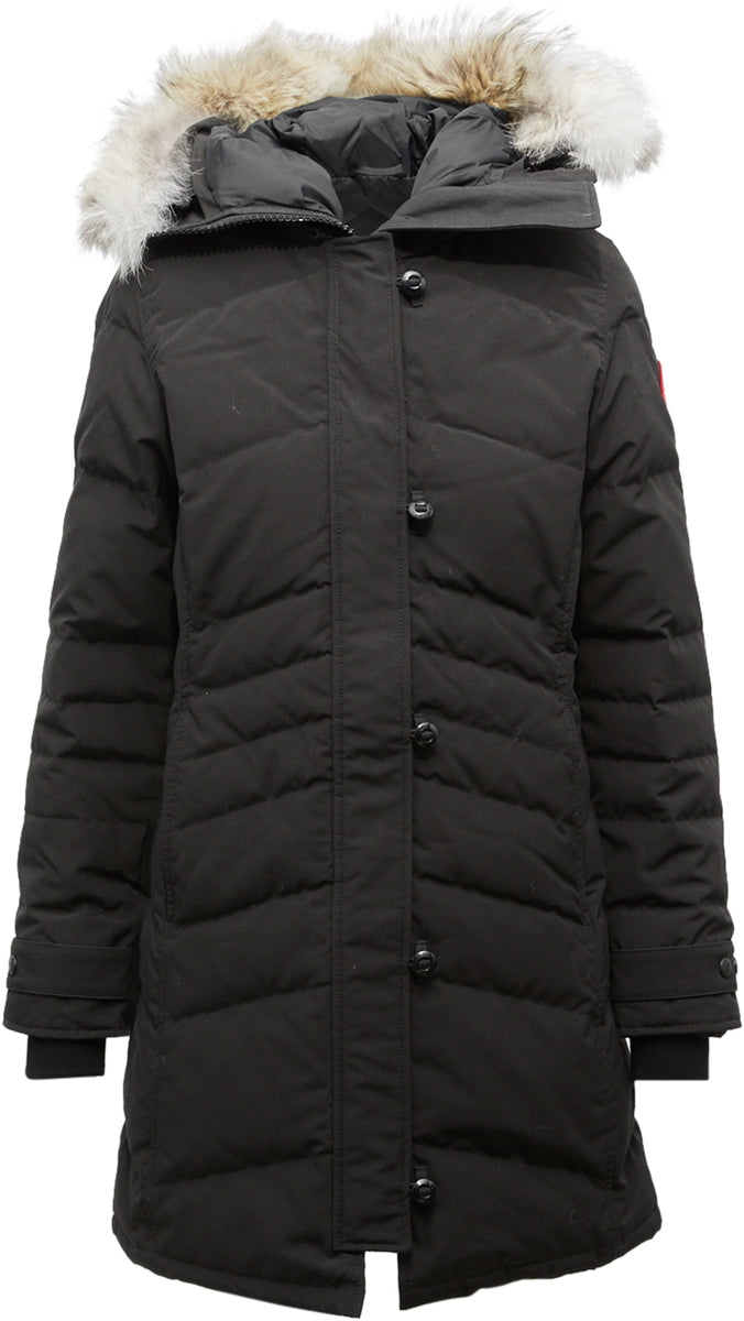 Canada Goose Parka Lorette Heritage avec Fourrure - Femme | Altitude Sports