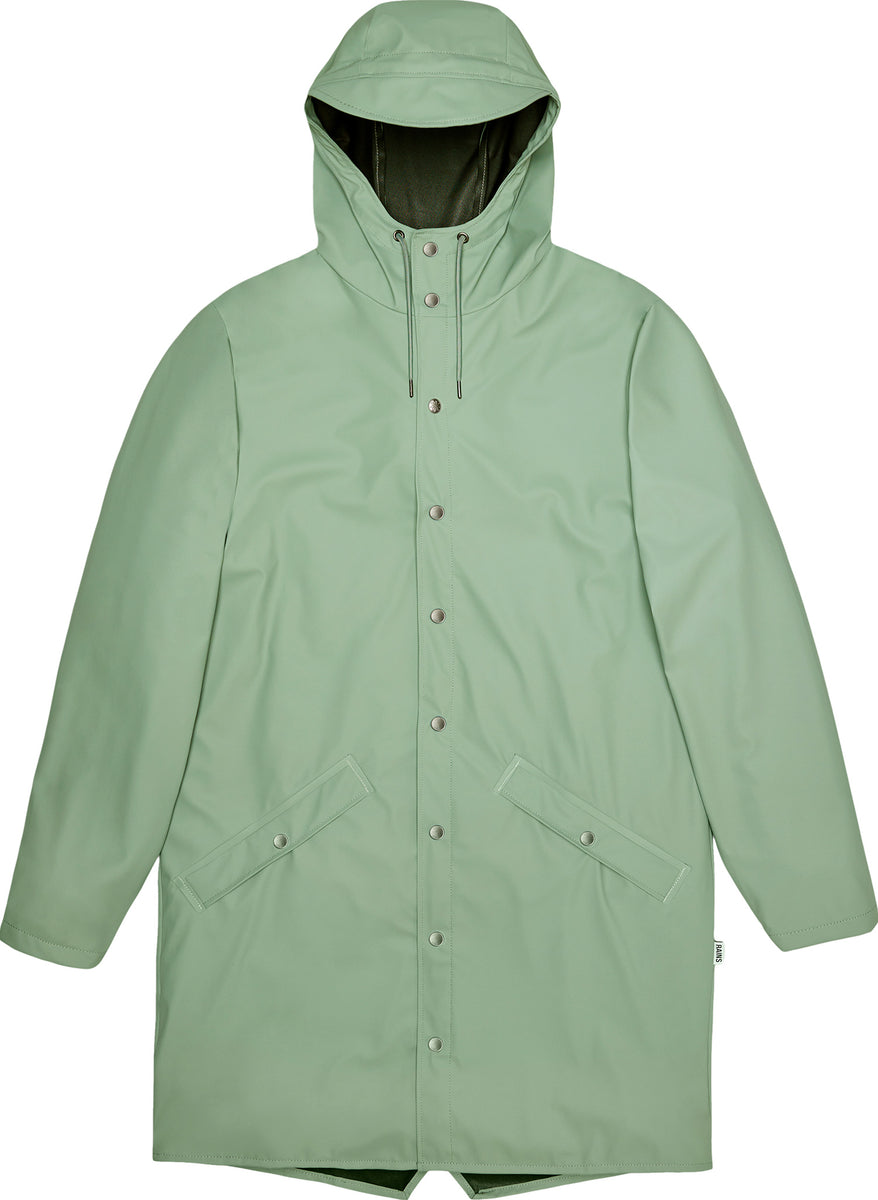 RAINS Manteau long imperm?�able - Unisexe | Altitude Sports