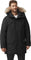Canada Goose Parka Langford Heritage avec fourrure - Homme - Black