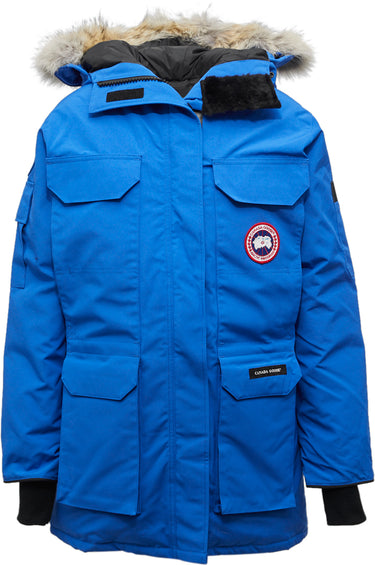 Canada Goose Parka Expedition PBI Heritage avec fourrure - Femme