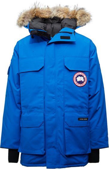 Canada Goose Parka Expedition PBI Heritage avec fourrure - Homme