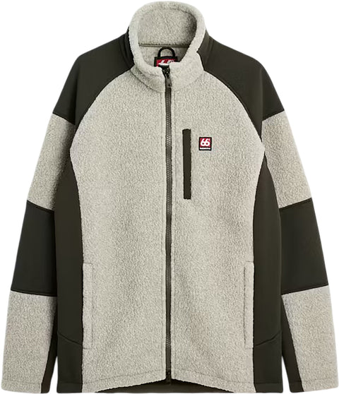 66 North Manteau technique en polaire Tindur - Homme