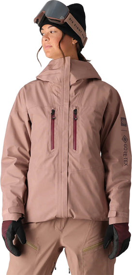 686 Manteau coquille Gore-Tex Skyline - Femme