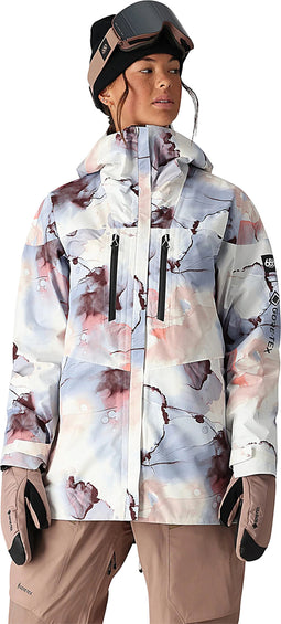 686 Manteau coquille Gore-Tex Skyline - Femme