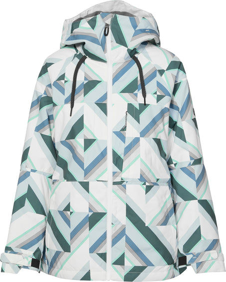 686 Manteau isolé Athena - Femme