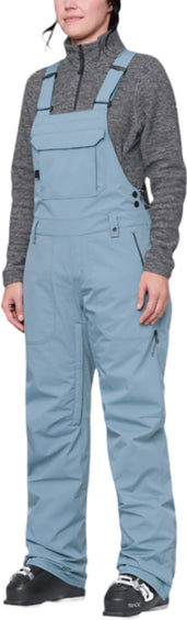 686 Habit de neige isolé Black Magic - Femme