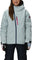686 Manteau isolé Hydra - Fille - Dusty Marine