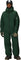 686 Manteau 686 Dojo - Homme - Moss Green Ripstop