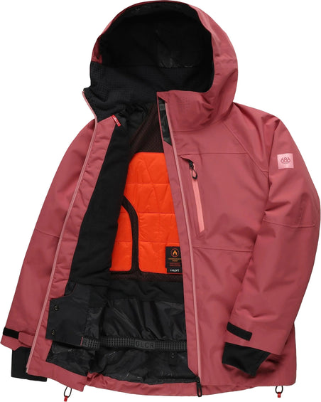 686 Manteau Hydra Thermagraph - Femme