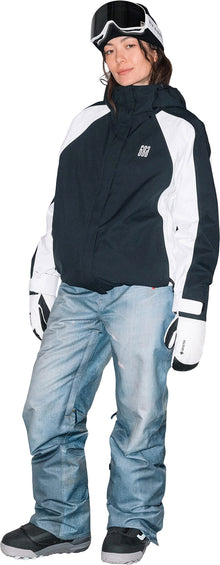 686 Manteau coquille Hologram - Femme