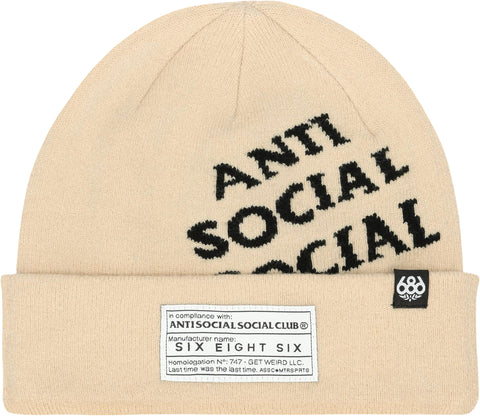 686 Tuque ASSC Club - Unisexe