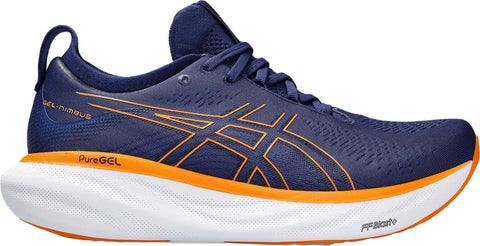 ASICS Chaussures de course sur route Gel-Nimbus 25 - Homme