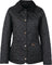 Barbour Manteau matelassé Annandale - Femme - Black