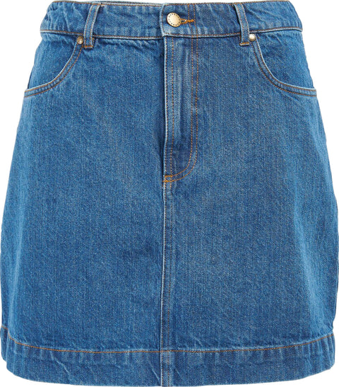 Barbour Jupe Thistle - Femme