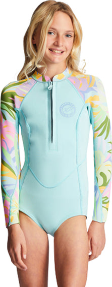 Billabong Combinaison isothermique 1/1 Salty Dayz Spring Suit - Fille