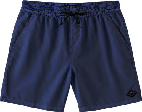 Billabong Short de bain All Day Overdyed Layback 17Po - Homme