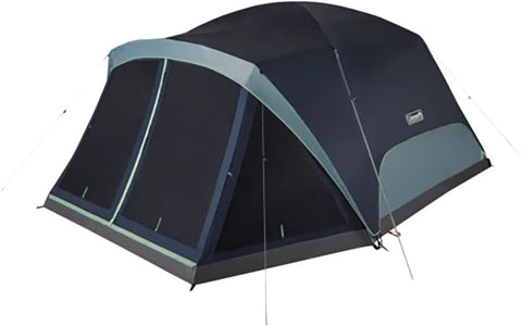 Coleman Tente Screenroom skydome - 8 personnes