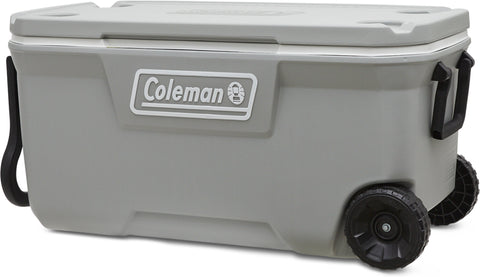 Coleman Glacière sur roulettes 316 Series - 100 Quart