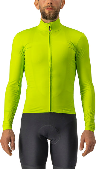 Castelli Maillot à manches longues Pro Thermal Mid - Homme