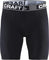 Craft Short de vélo Core Greatness - Homme - Black - White