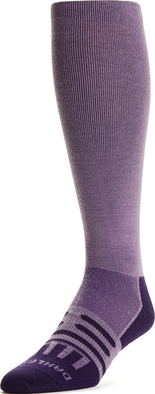 Dahlgren Chaussettes en mérinos de compression Flow - Unisexe