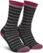 Darn Tough Chaussettes légères Morgan Crew - Femme - Charcoal