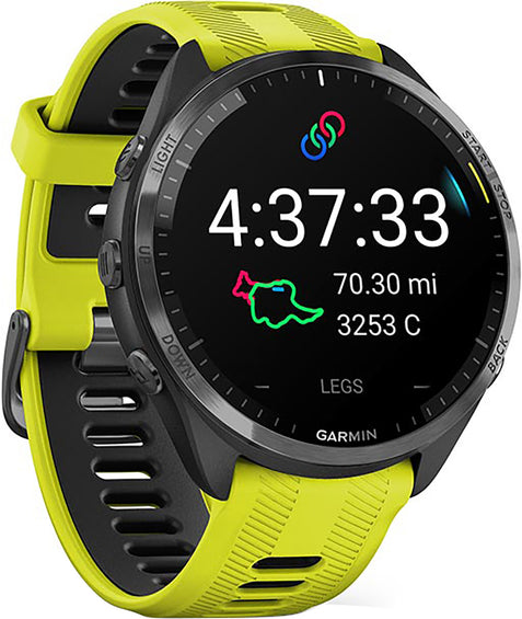 Garmin Montre intelligente Forerunner 965 - Unisexe