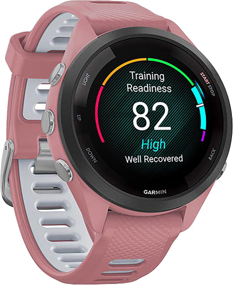 Garmin Montre intelligente Forerunner 265 - Unisexe