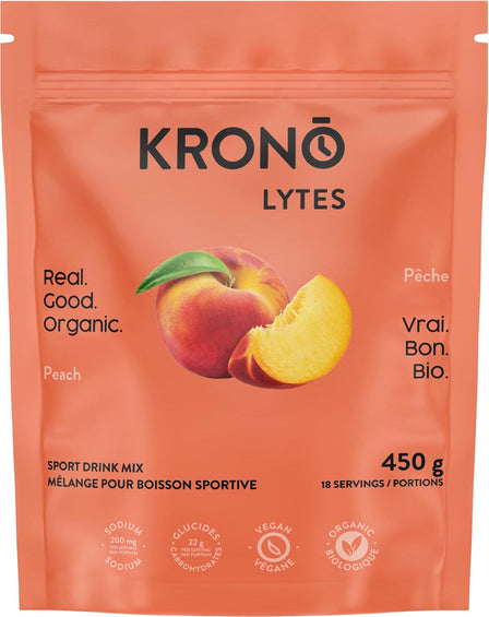 Krono Nutrition Mélange boisson sportive