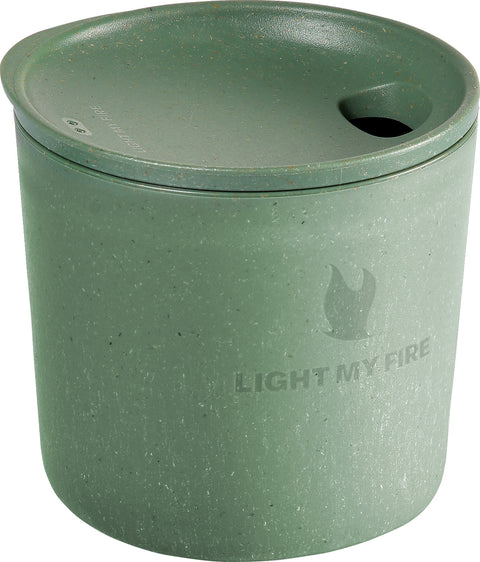 Light My Fire Tasse court avec couvercle MyCup´n Lid