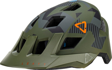 Leatt Casque MTB AllMtn 1.0 - Jeune