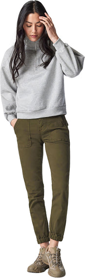 Mavi Pantalons Cargo Ivy - Femme